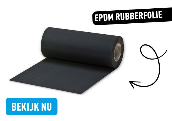EPDM rubberfolie