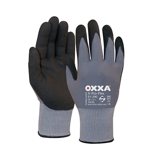 Eeuwigdurend zijde Aanklager Oxxa X-Pro-Flex 51-290 handschoenen -12 paar | Profipack