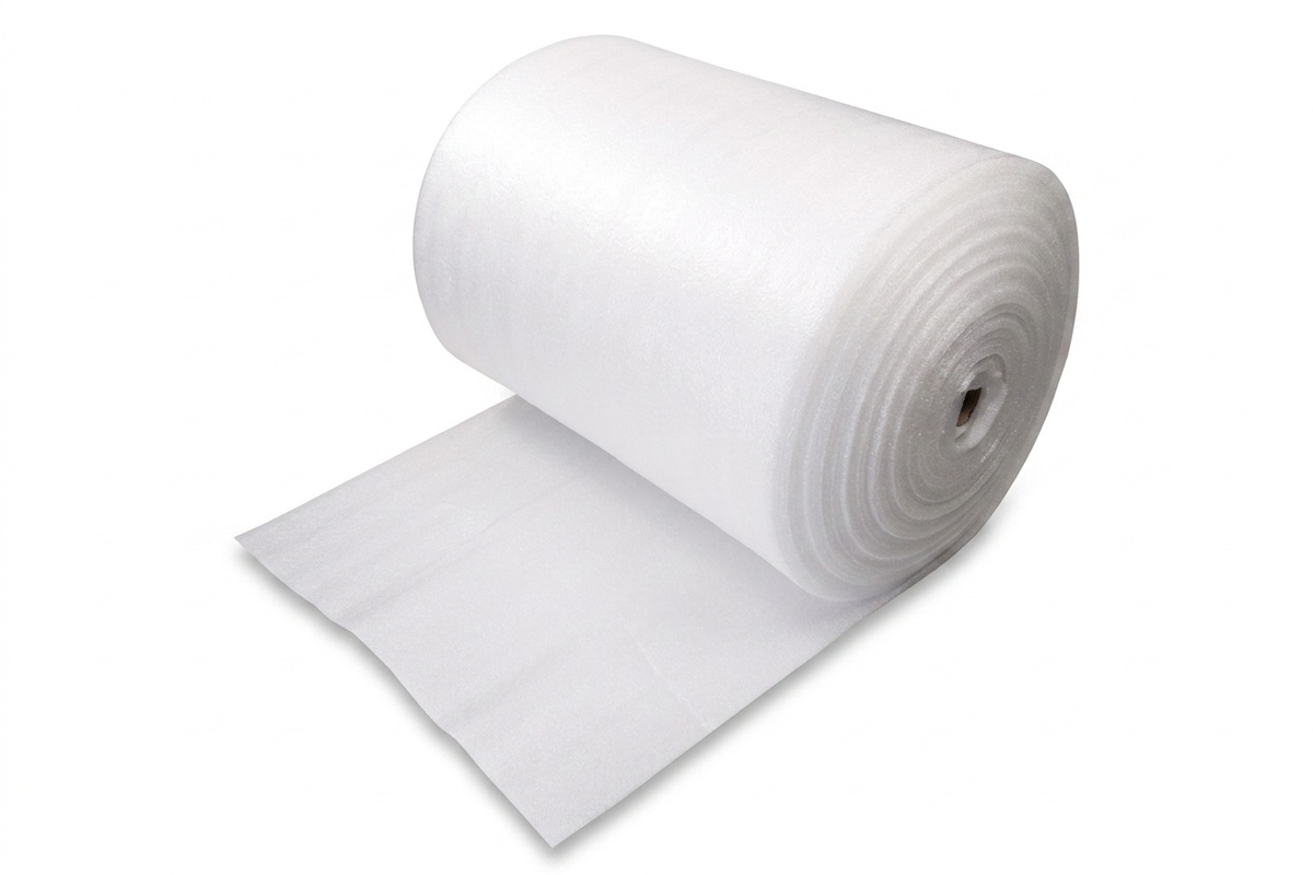 Schuimfolie - 125cm x 250m x 2mm