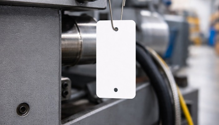 metalen labels kopen