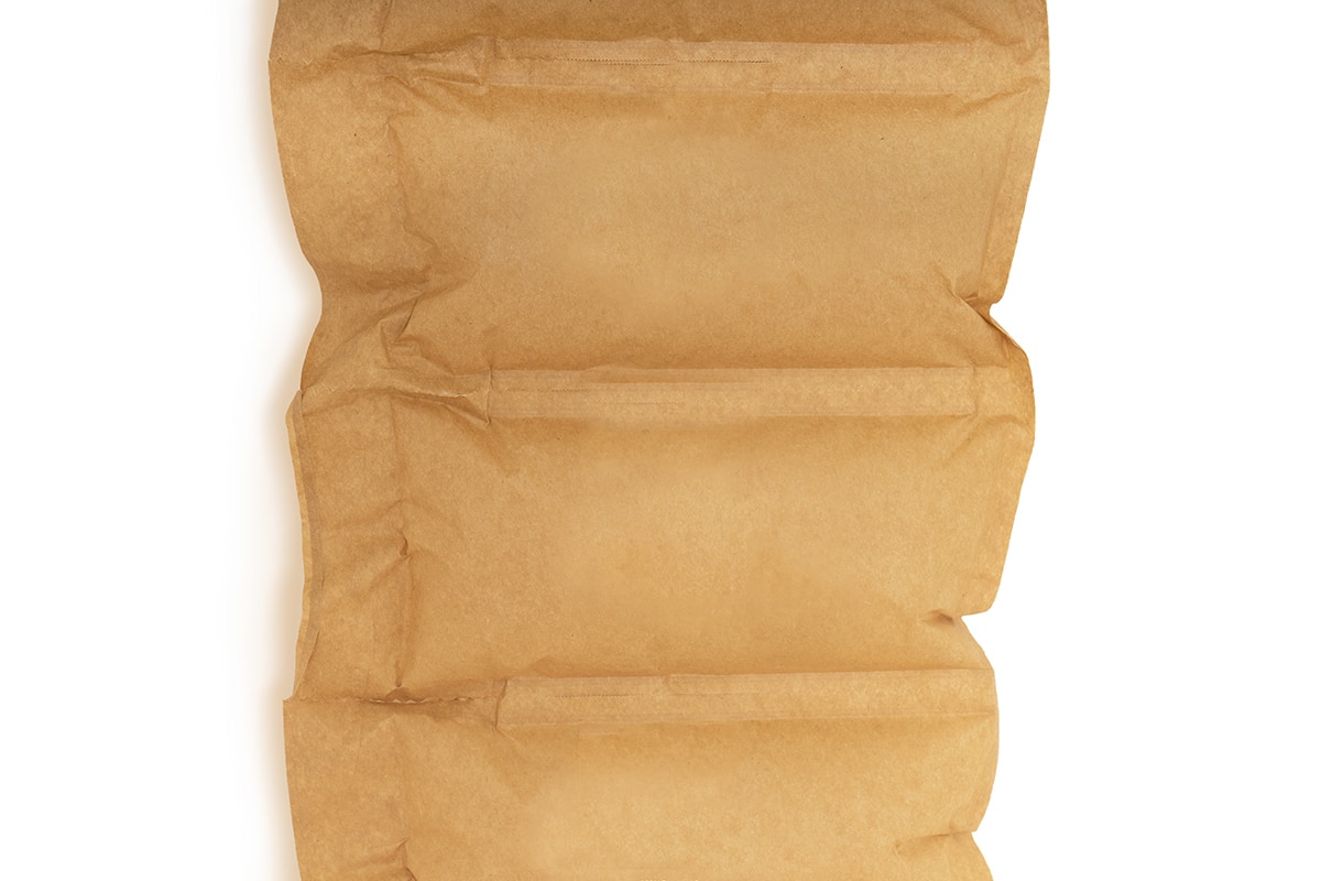 PP-air luchtzakjes 4.0 ''Paperfill'' - 100 x 200mm x 100m
