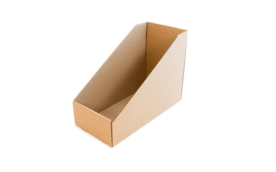 Magazijnbak doos - 400 x 150 x 110mm (50 st)