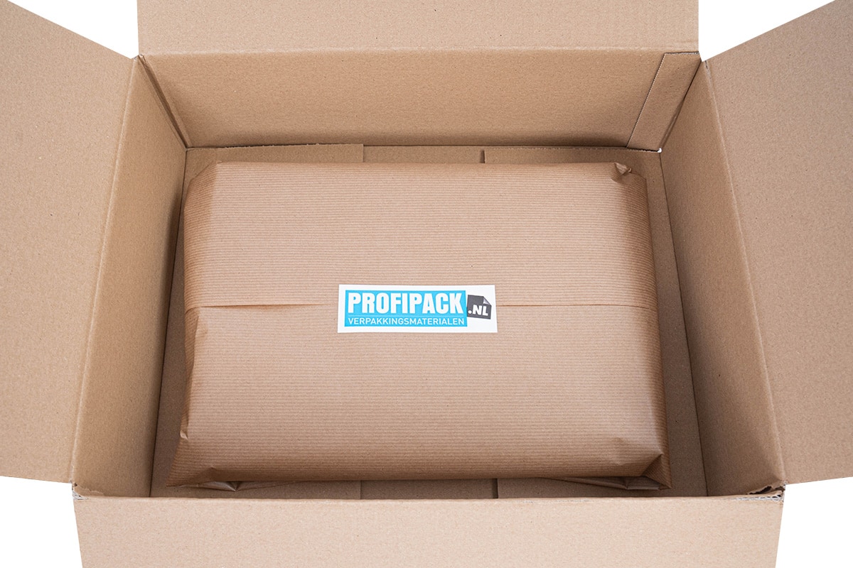 Kraftpapier vellen - 1200 x 800 mm 90 gr (250stuks)