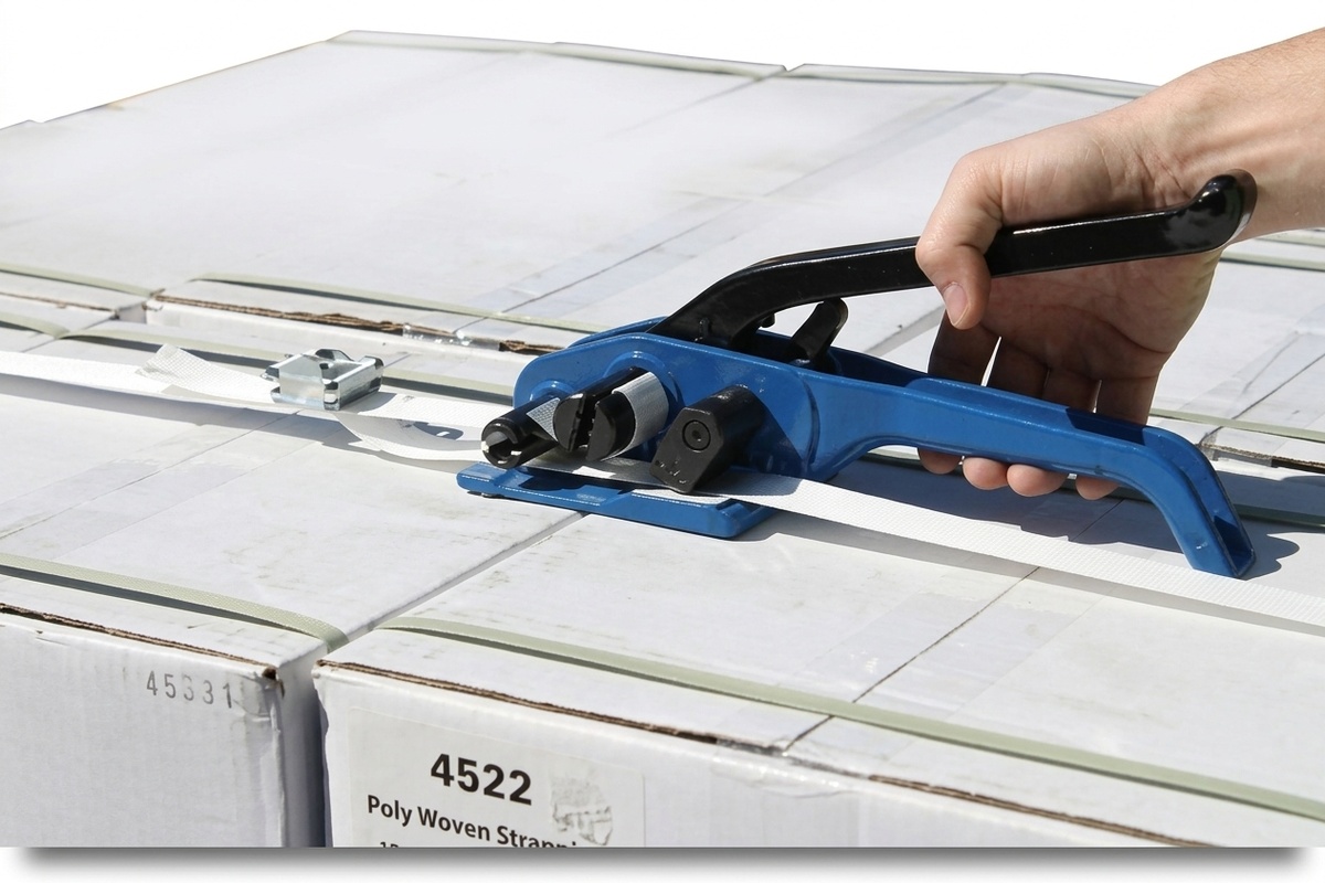 Handspanner Composiet band heavy - 13 t/m 19mm