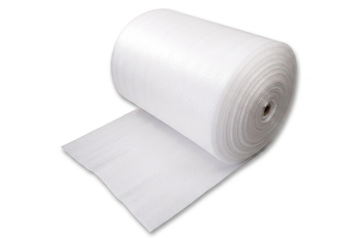 Schuimfolie - 60cm x 250m x 2mm