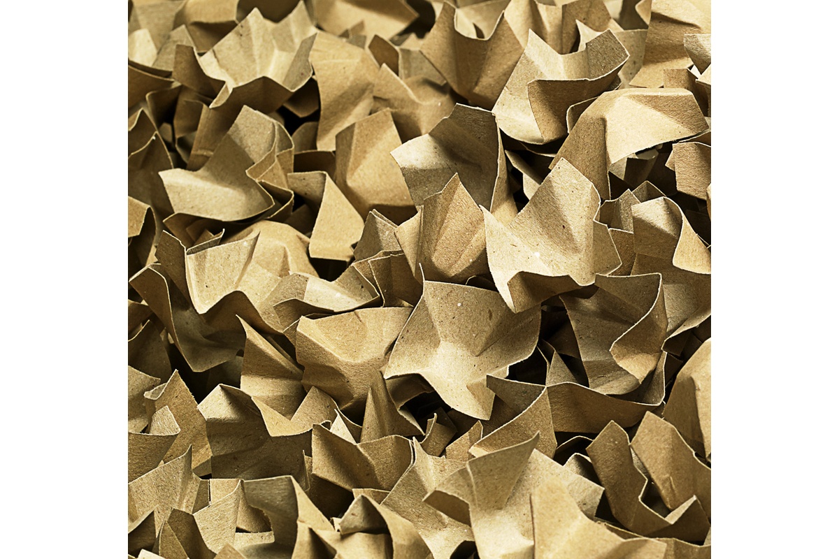 Paperfill papieren opvulmateriaal - 120L