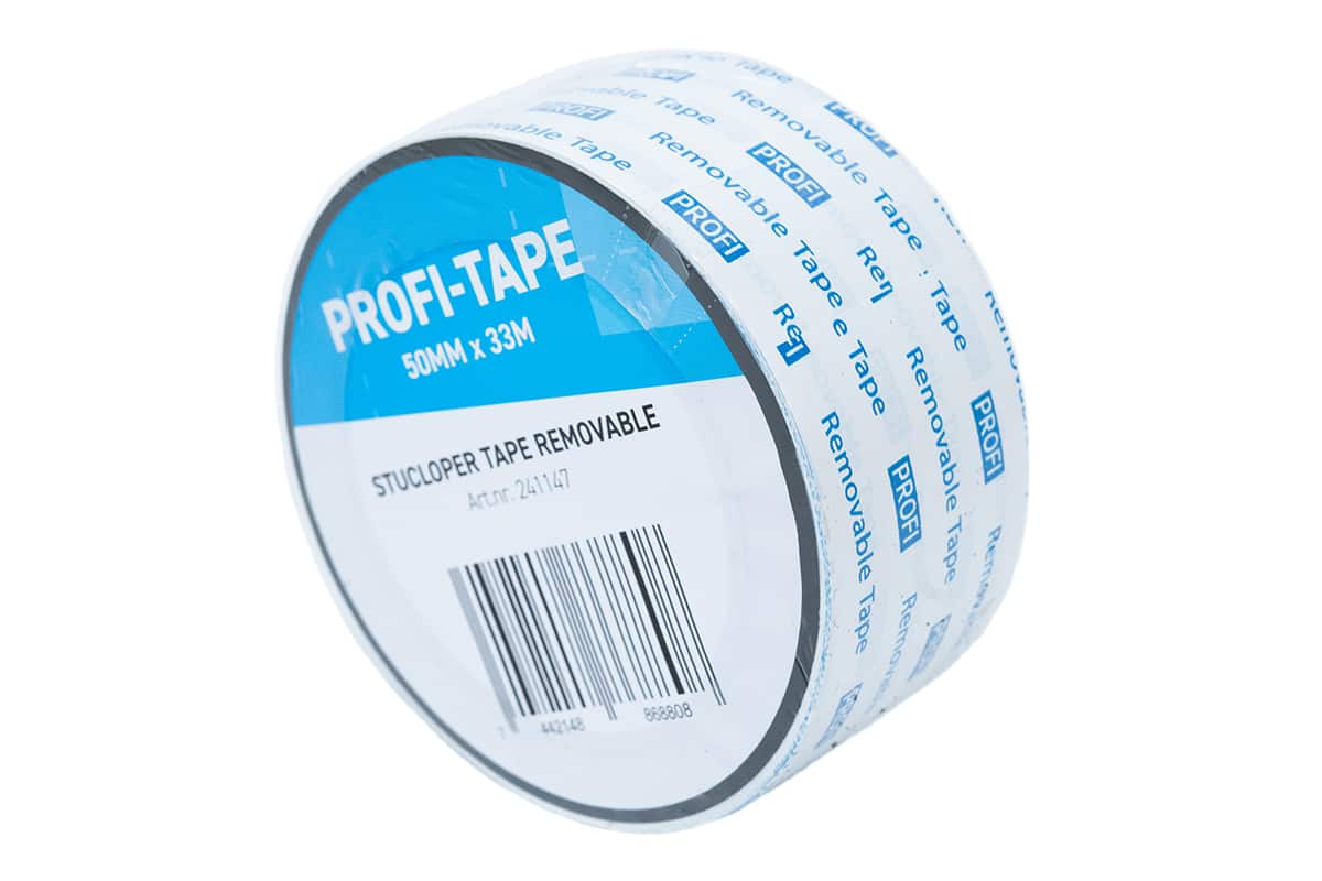 stuclopertape removable | profipack