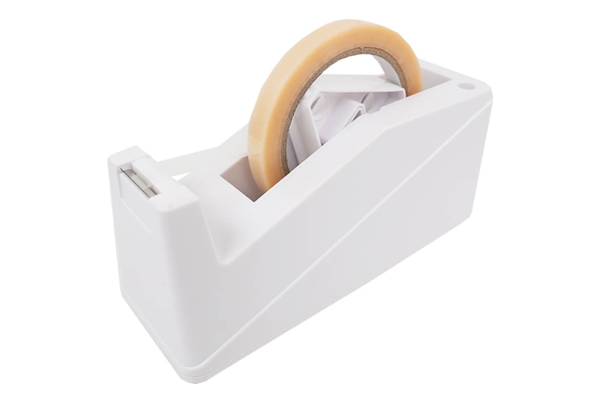 tape dispenser tafelmodel wit | profipack