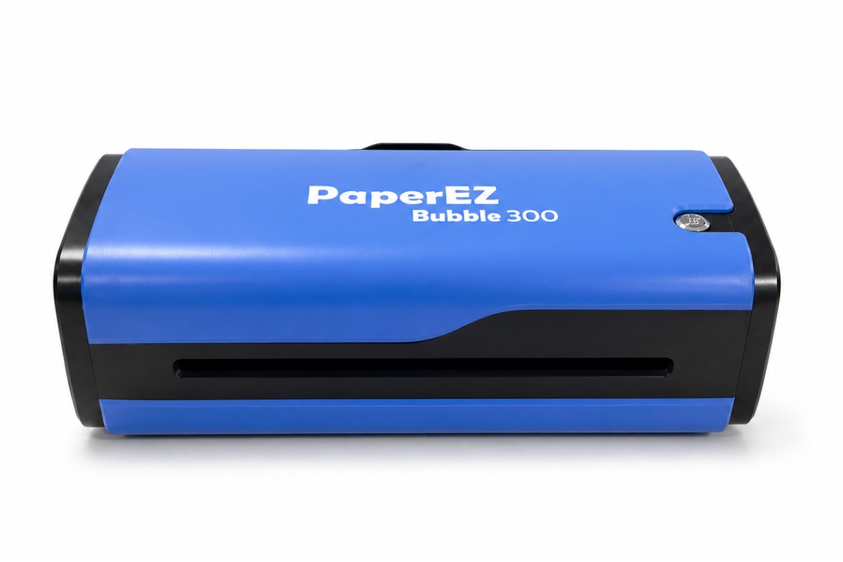 PaperEZ Papieren noppenfolie machine Bubble300 - automatisch