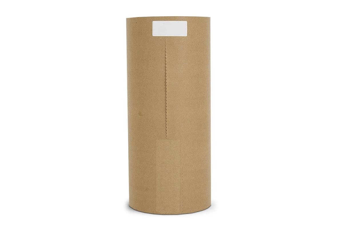 Natronkraft papier - 70cm x 225m x 90gr