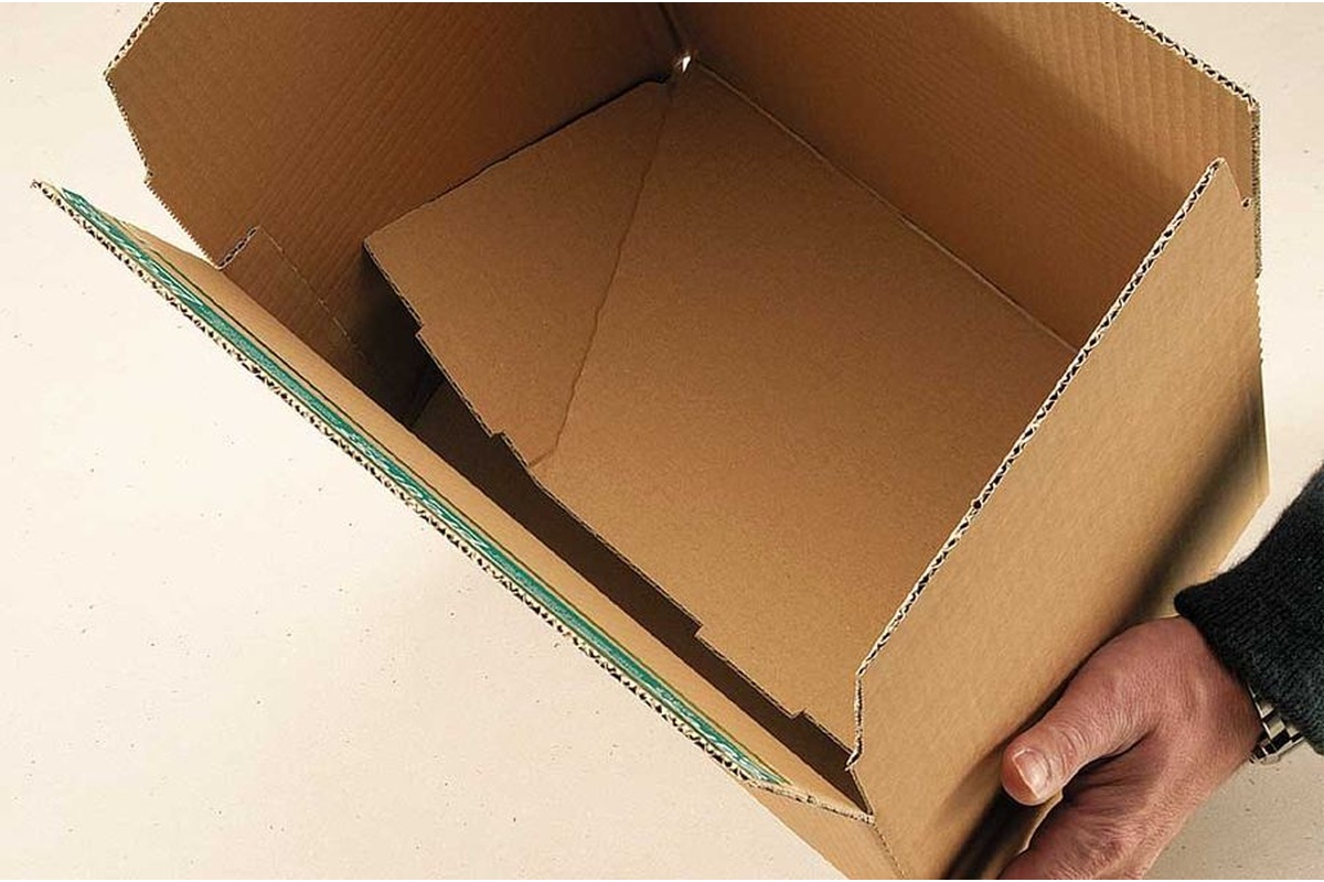 Speedbox "Vari" Autolock dozen - 304 x 216 x 130-220mm
