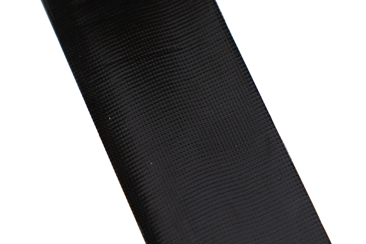 Duct tape zwart 70 mesh - 50mm x 50m