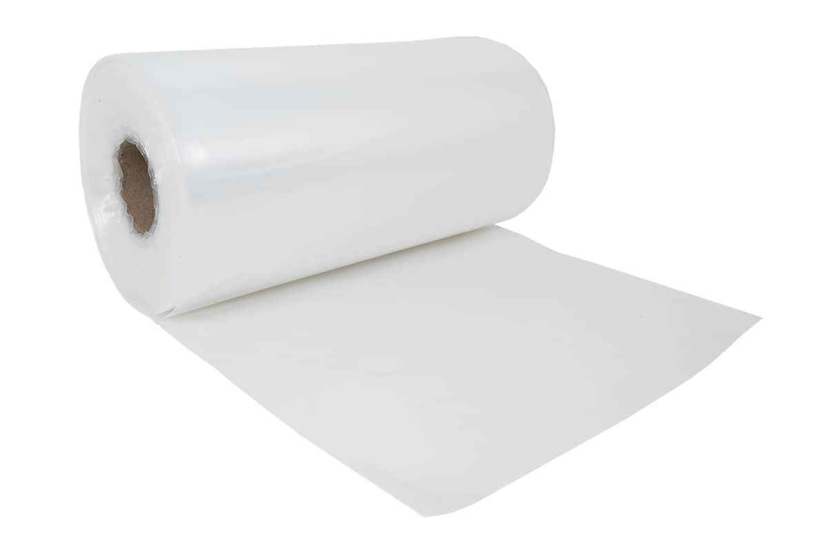 Buisfolie - 500mm x 110m x 100my (10 kg)