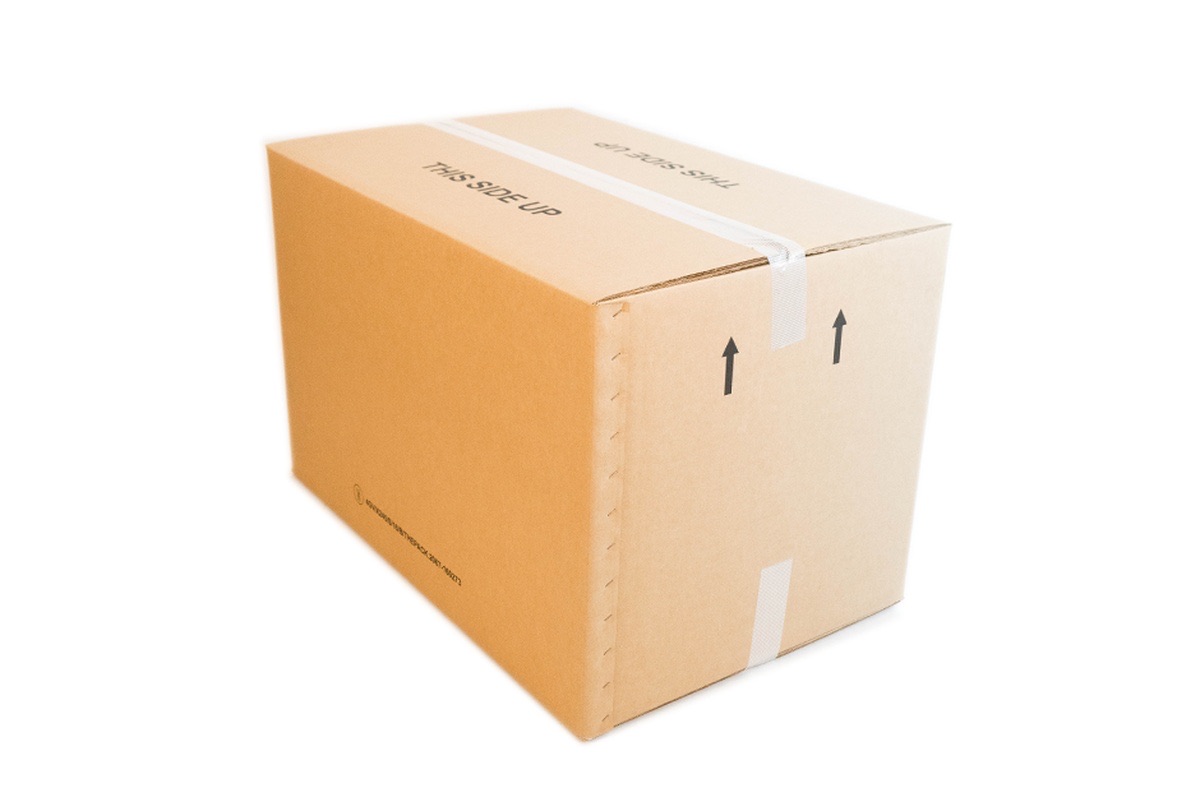 UN 4GV doos - 770 x 570 x 550mm