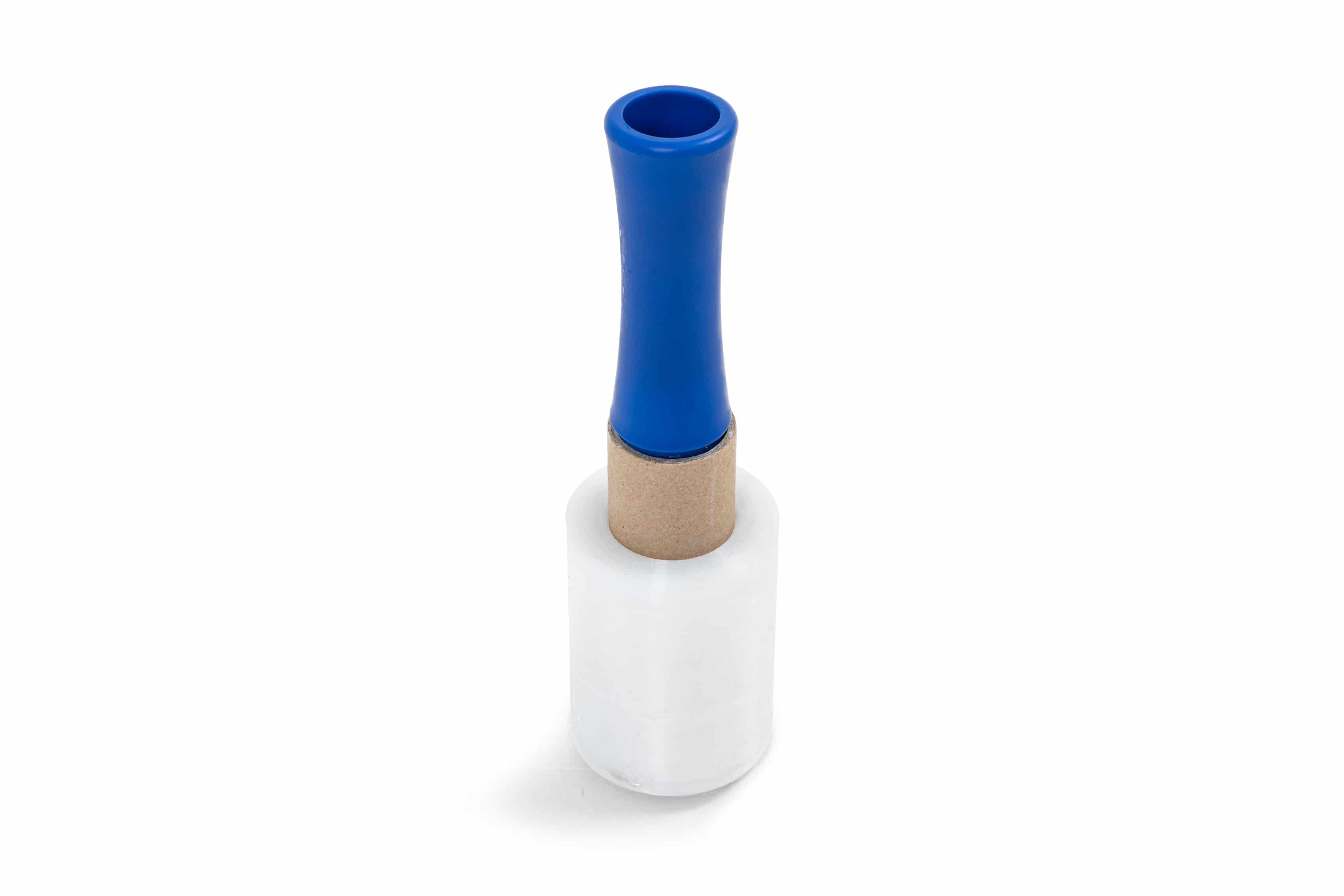 Bundelfolie/mini-wikkelfolie dispenser