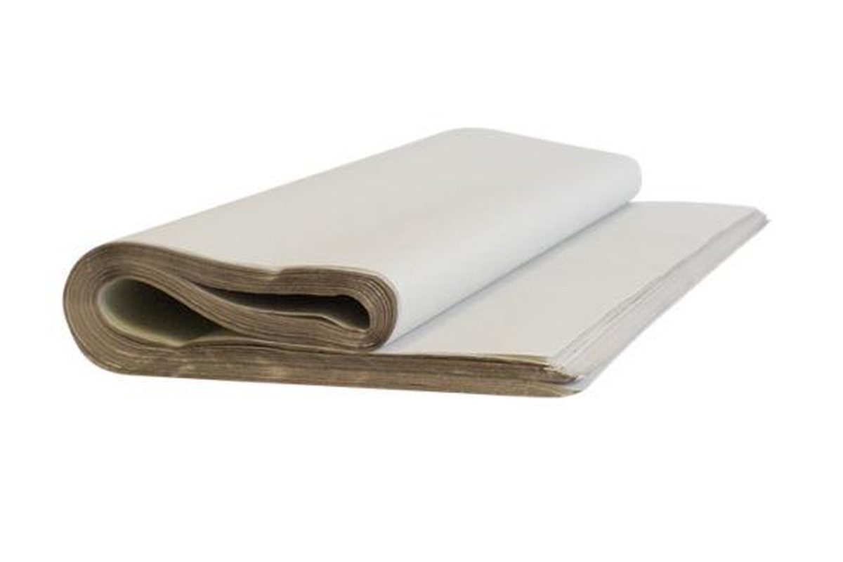 Ersatz papier vellen - 750 x 1000mm (10kg)