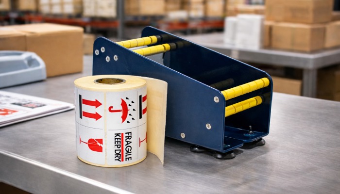 Sticker dispenser bestellen