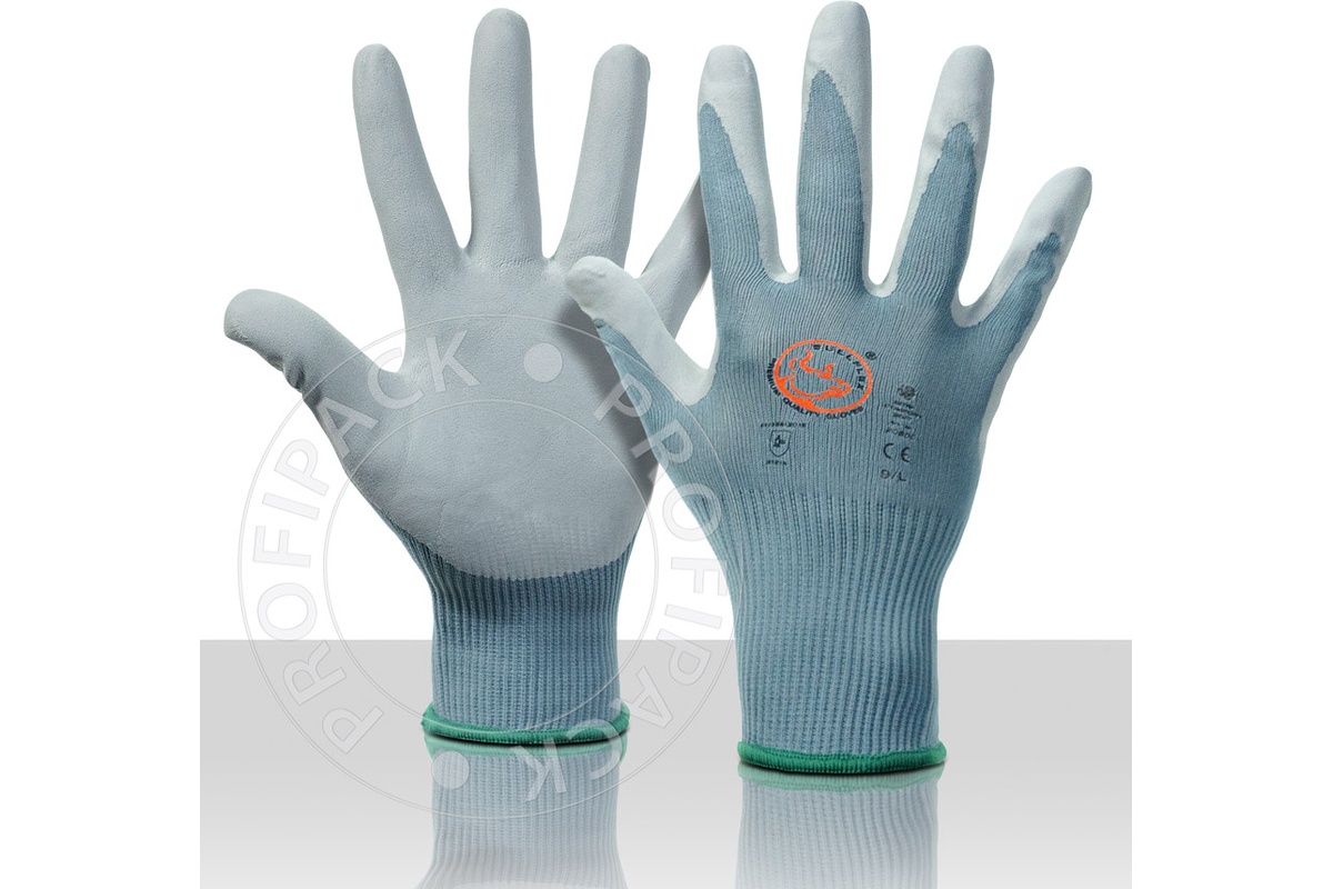 Bullflex Premium handschoenen nitri comfort soft nitril foam - meerdere maten beschikbaar