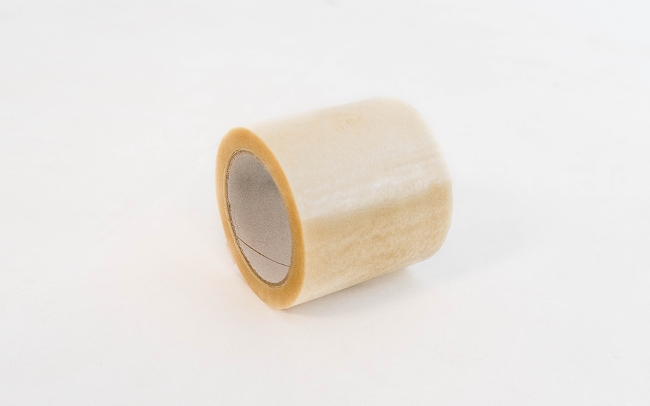 PVC tape transparant - 100mm x 66m