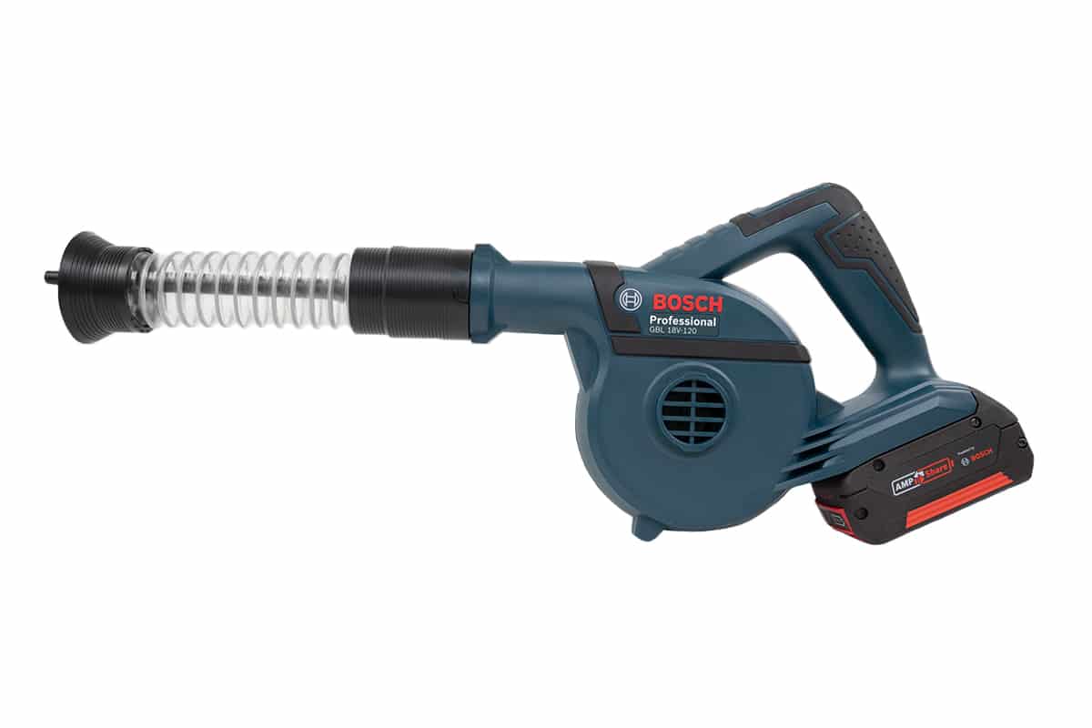 Elektrisch vulpistool Bosch + slang (stuwzakken)