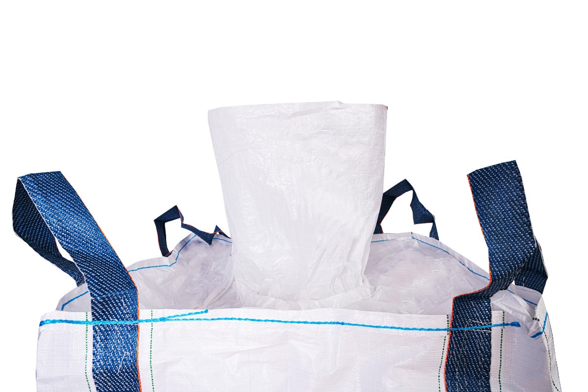 Big Bag + vulslurf - 90 x 90 x 115cm (1 m³)