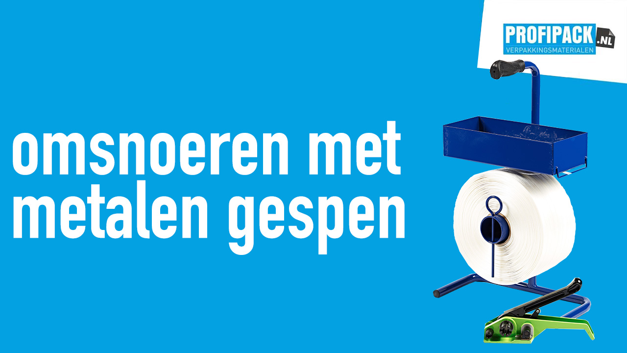 Composiet omsnoering starterset - 25mm