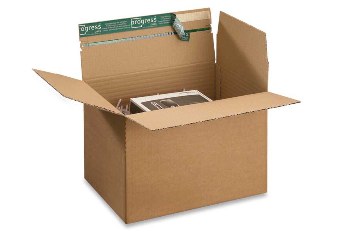 Speedbox "Vari" Autolock dozen - 255 x 185 x 110-185mm 