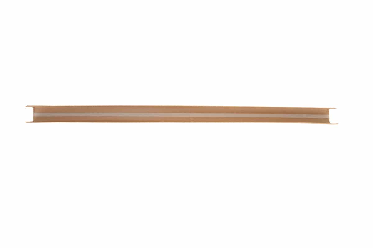 Kartonnen hoekprofielen U30-38 - 38/38 x 800 x 3mm