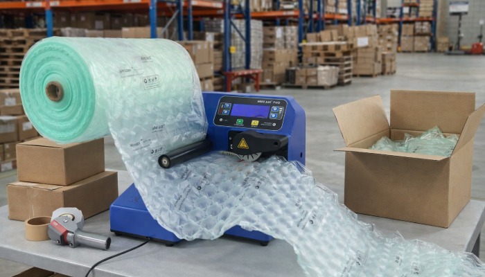 Luchtkussenmachines kopen