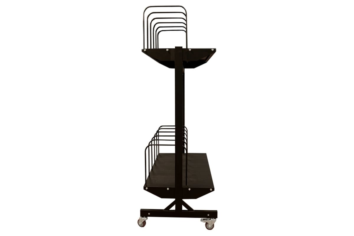 Kartonnen dozen trolley - 1200 x 650 x 1520mm (2 laags)