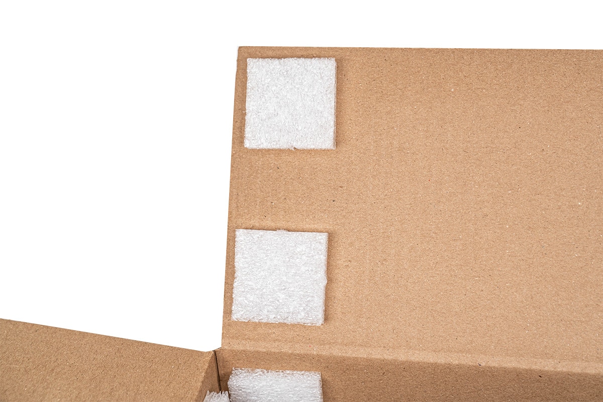 Schuimblokjes licht zelfklevend - 100 x 100 x 50mm