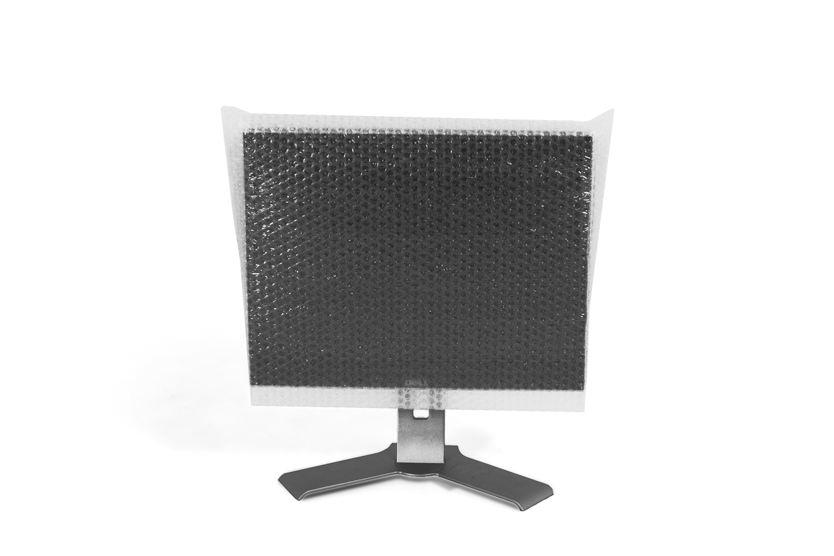 Luchtkussenfolie zakken met foam - 700 x 400mm (200st)