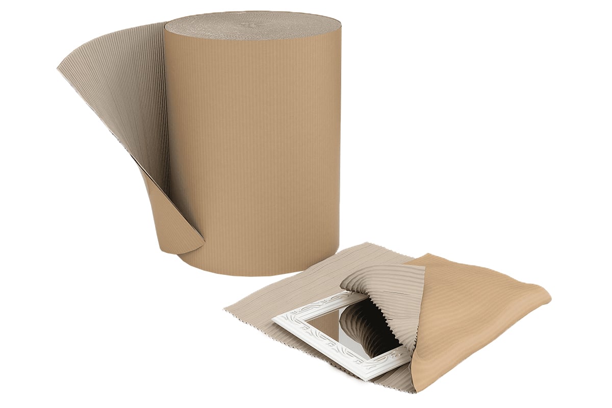 Golfkarton - ribbelkarton - Profipack Verpakkingsmaterialen