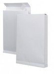 Monsterzak enveloppen crème - 229 x 324 x 0-38mm (125 st)