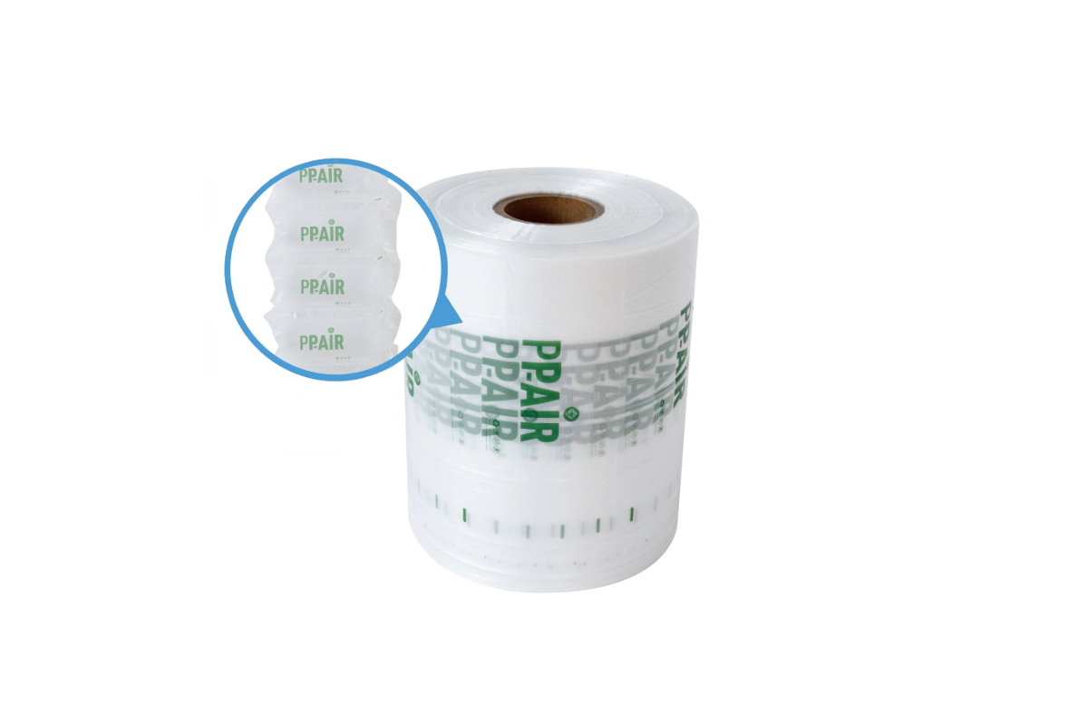 Luchtzakjesmachine Clasi–3 - met 2 rollen folie