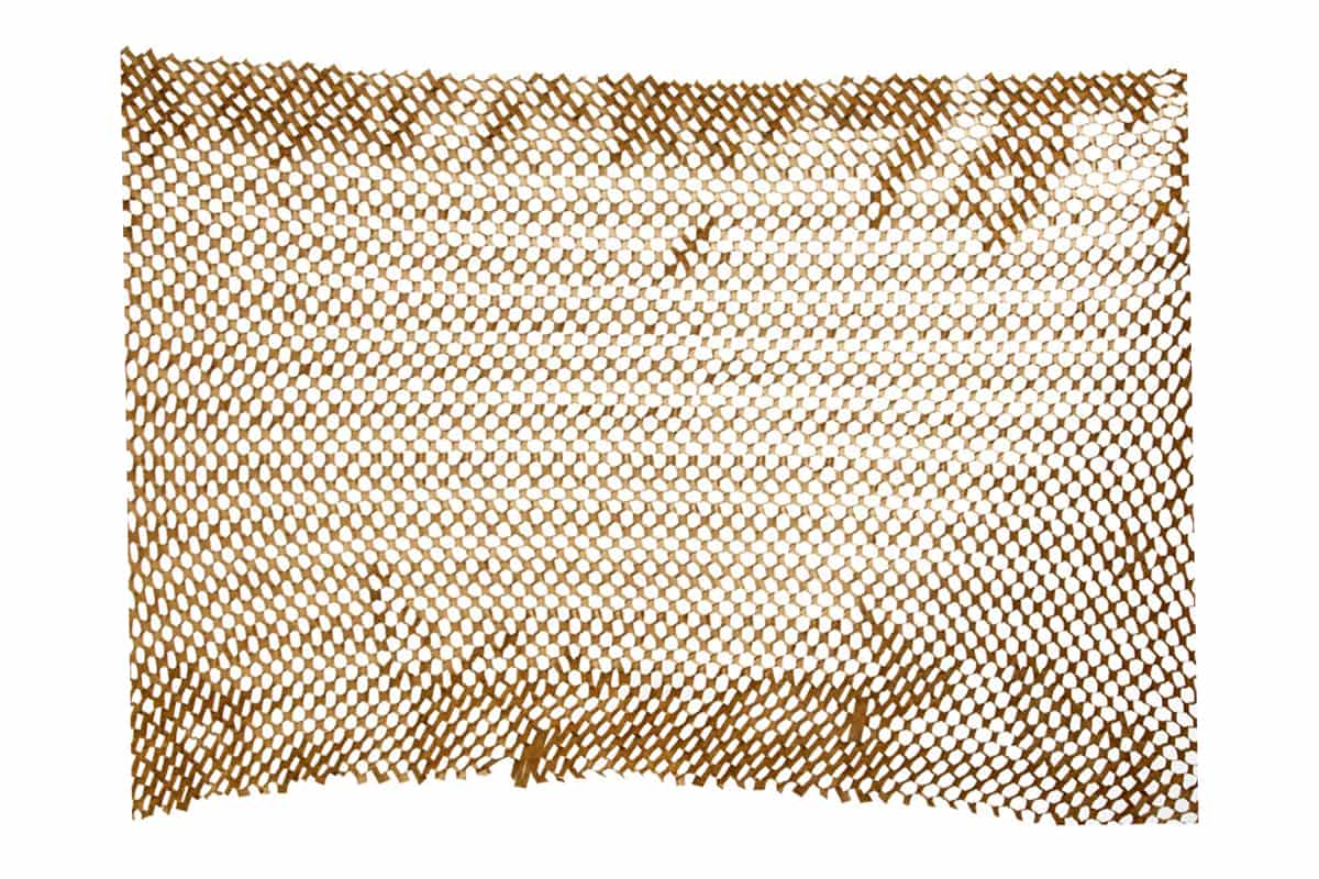 Geami wrap honingraat papier - 508mm x 268 m x 80gr