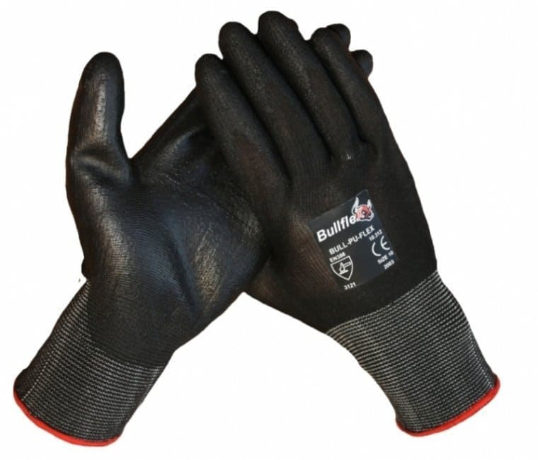 Bull-Grip montage handschoenen - 24 paar