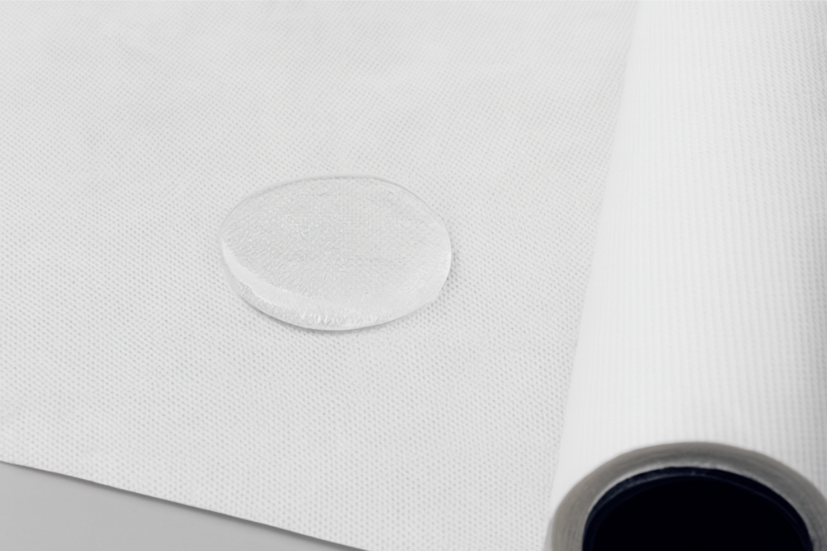 Tyvek Inpakfolie 1442R - 152,4cm x 50m x 154my