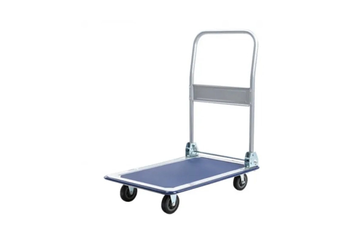 Magazijnwagen