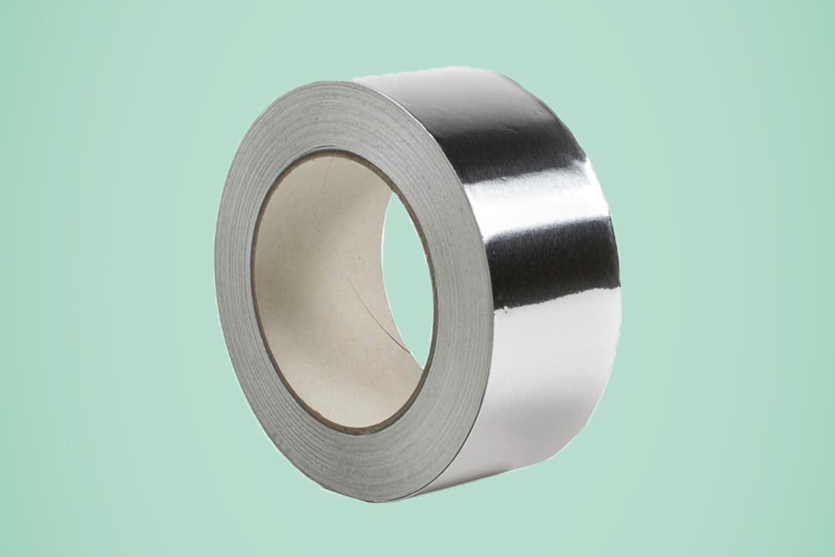 Aluminium tape - technische tapes bij Profipack