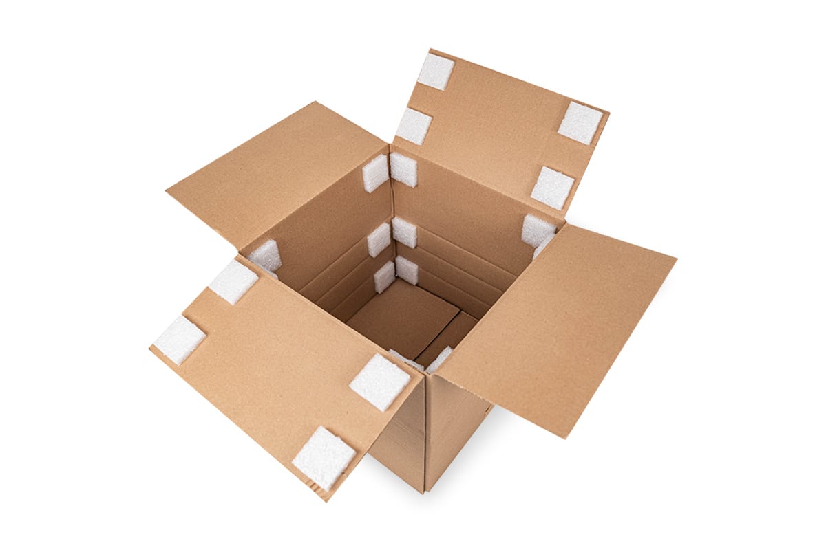 schuimblokjes licht zelfklevend | bij Profipack