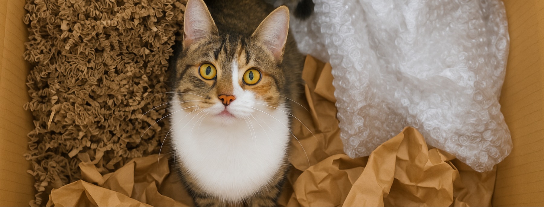 Opvulmateriaal onder de loep