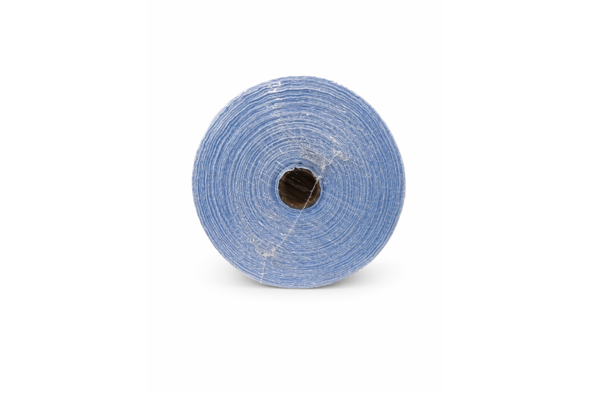 Vloer afdekvlies AirLight ademend en zelfklevend - 100cm x 25m x 180gr
