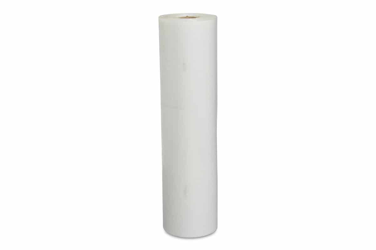 LDPE folie transparant - 120cm x 1400m x 55my LDPE folie transparant - 120cm x 1400m x 55my