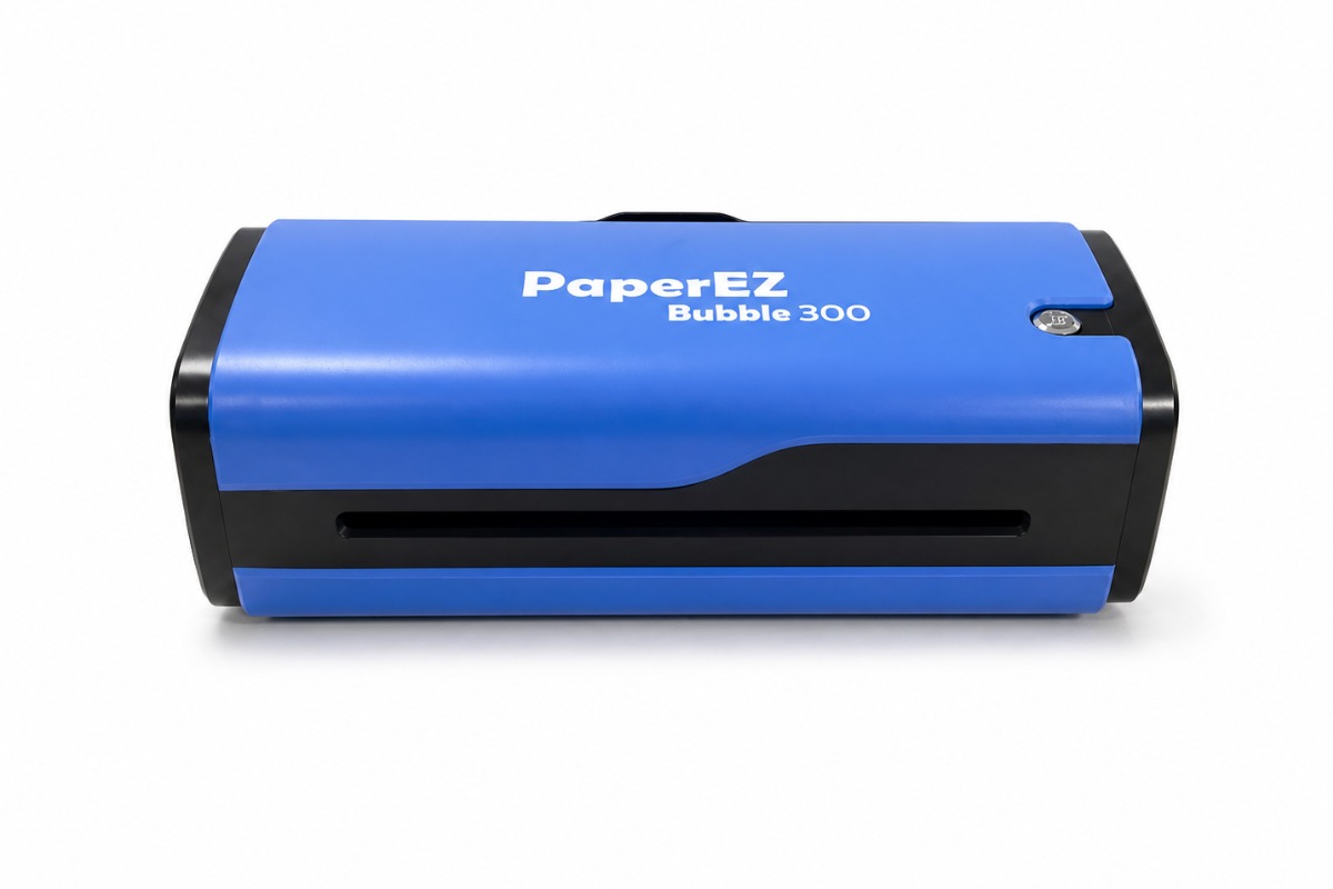 PaperEZ Papieren noppenfolie machine Bubble300 - automatisch