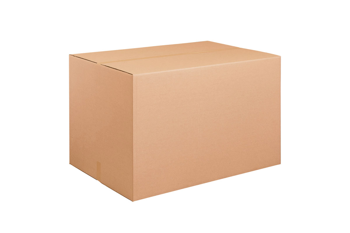 Kartonnen doos - 1180 x 780 x 600mm (dubbele golf)