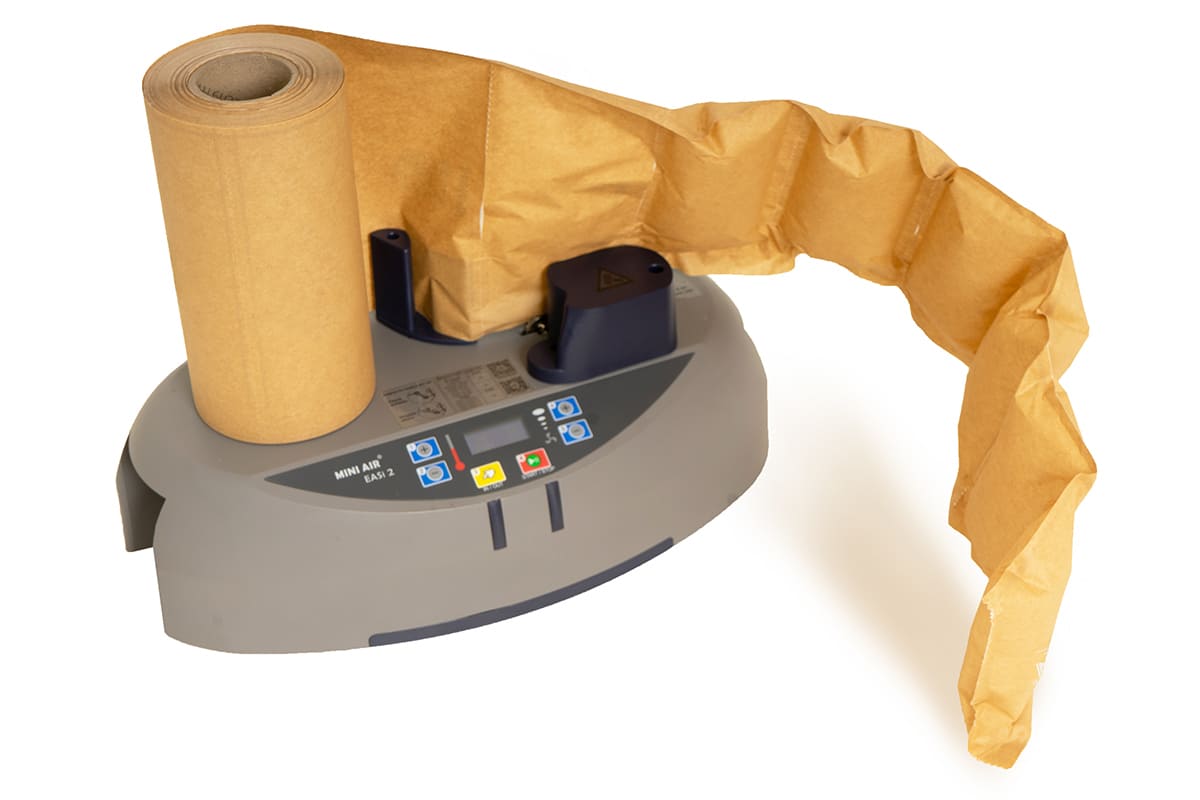 PP-air luchtzakjes 4.0 ''Paperfill'' - 100 x 200mm x 100m