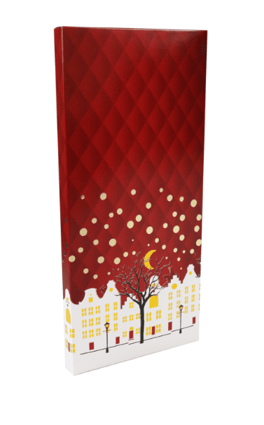 Sinterklaas postdoos - 500 x 220 x 27mm (25 st)