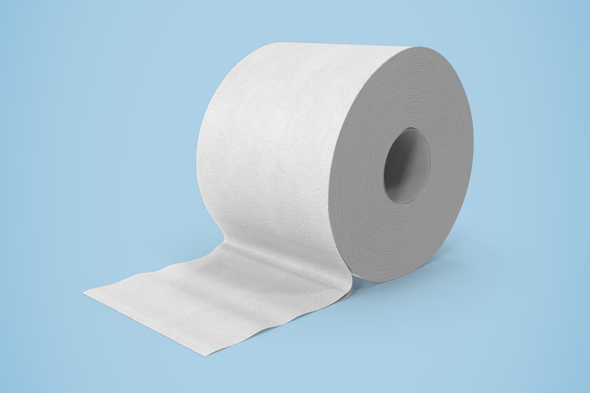 Toiletpapier - Schoonmaakmaterialen