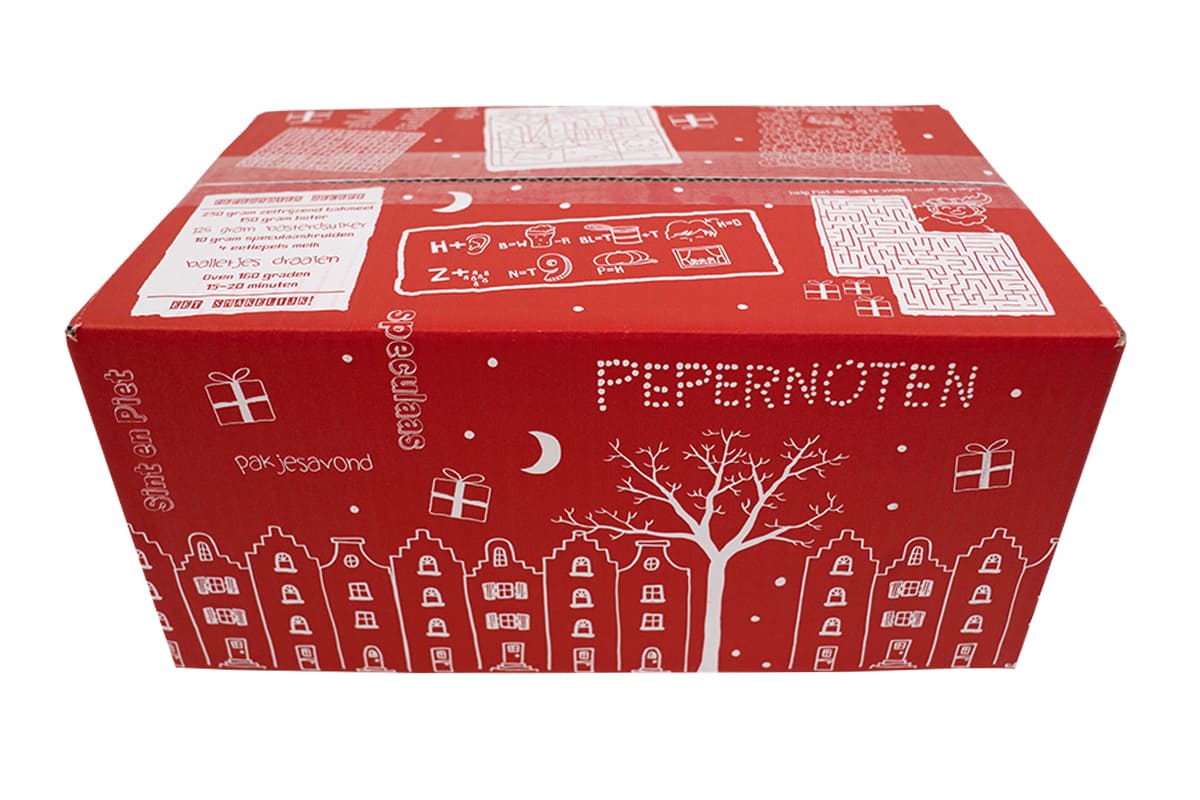 Sinterklaas dozen kopen